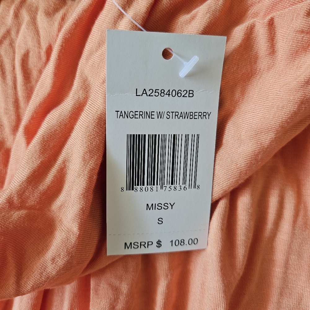Set of 3 Strapless Striped Maxi Dresses - Picture 11 of 12
